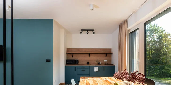 Apartmány v poľských Beskydách až pre 8 osôb