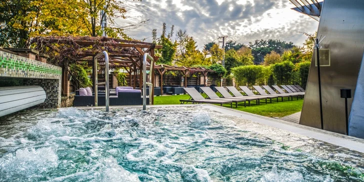Relax v štvorhviezdičkovom hoteli s vlastnou plážou, neobmedzeným wellness a zábavou pre celú rodinu