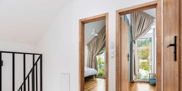 Apartmány v poľských Beskydách až pre 8 osôb