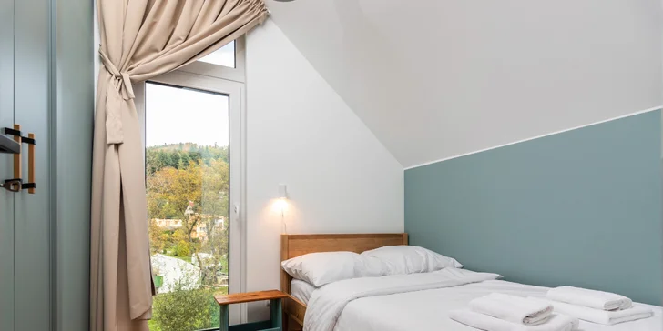 Apartmány v poľských Beskydách až pre 8 osôb