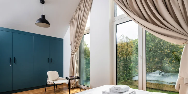 Apartmány v poľských Beskydách až pre 8 osôb