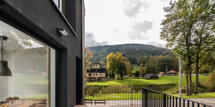 Apartmány v poľských Beskydách až pre 8 osôb