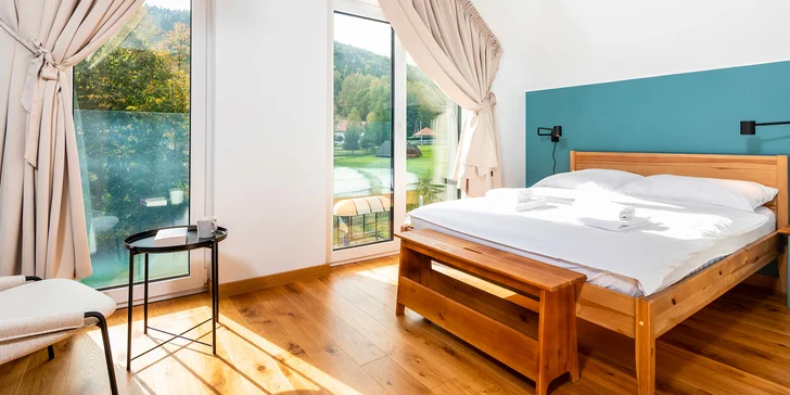 Apartmány v poľských Beskydách až pre 8 osôb