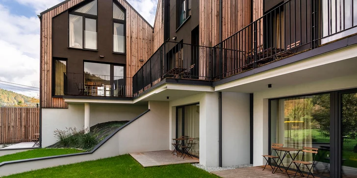Apartmány v poľských Beskydách až pre 8 osôb