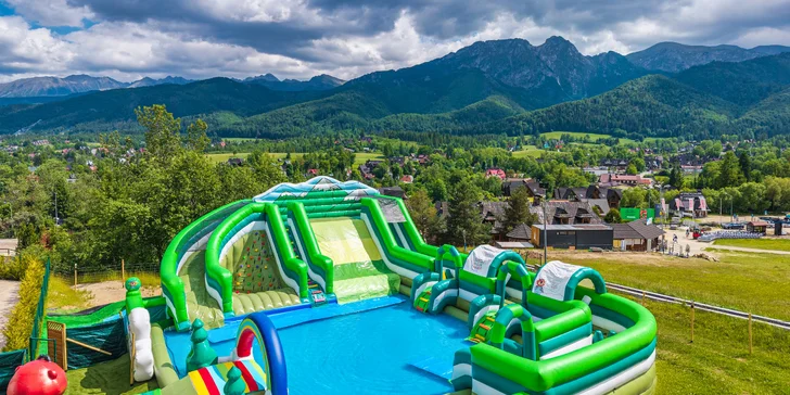 Luxusný relax v poľských Tatrách v legendárnom Bachleda Hotel Kasprowy****