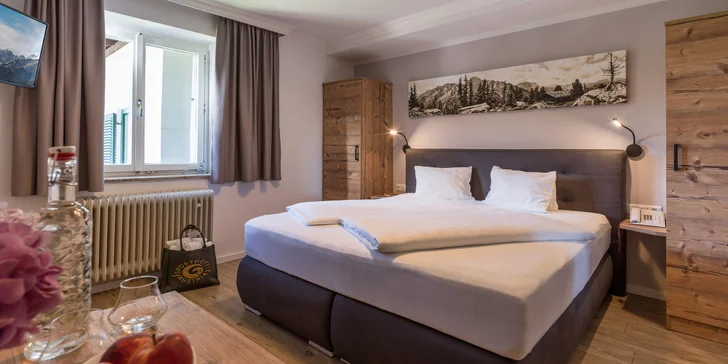 Aktívna dovolenka aj relax v Rakúsku: hotel s raňajkami a polpenziou, wellness, šport i výlety