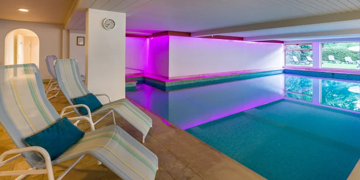 Aktívna dovolenka aj relax v Rakúsku: hotel s raňajkami a polpenziou, wellness, šport i výlety