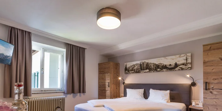 Aktívna dovolenka aj relax v Rakúsku: hotel s raňajkami a polpenziou, wellness, šport i výlety