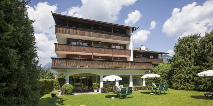 Aktívna dovolenka aj relax v Rakúsku: hotel s raňajkami a polpenziou, wellness, šport i výlety