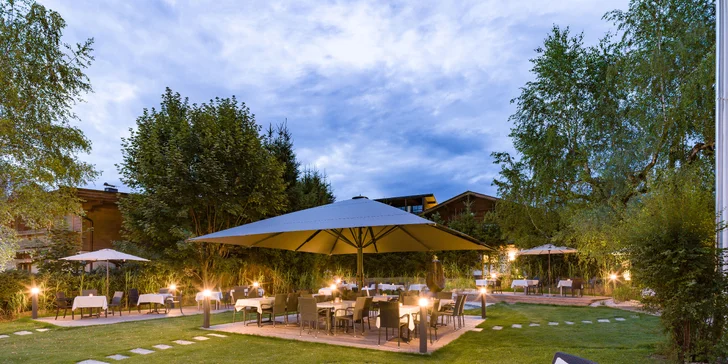 Aktívna dovolenka aj relax v Rakúsku: hotel s raňajkami a polpenziou, wellness, šport i výlety