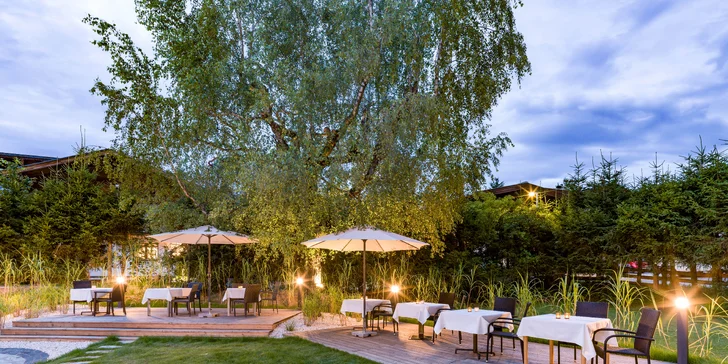 Aktívna dovolenka aj relax v Rakúsku: hotel s raňajkami a polpenziou, wellness, šport i výlety