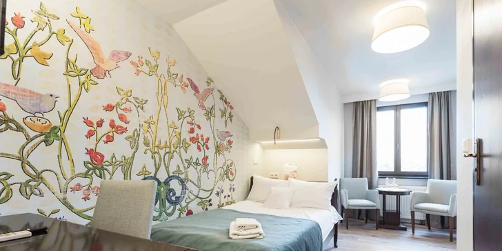 Boutique hotel uprostred židovskej štvrte Kazimierz len na skok od centra Krakova