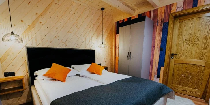 Štýlové apartmány priamo pri zjazdovke