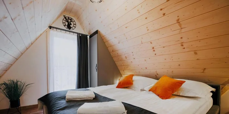 Štýlové apartmány priamo pri zjazdovke