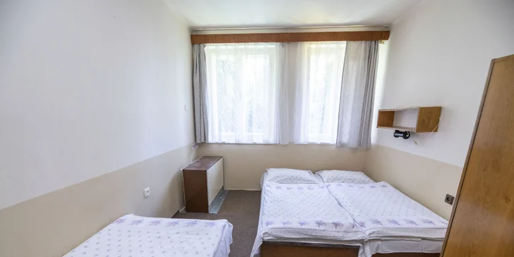Dovolenka v Krkonošiach: ubytovanie v penzióne s raňajkami a bazénom, krásne výlety