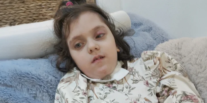 Pomoc pre Katku s DMO a ďalšími závažnými diagnózami