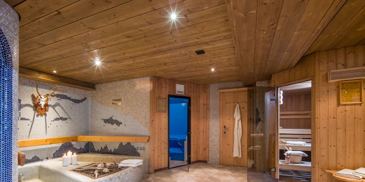 Dovolenka v rakúskom údolí Zillertal: horský hotel s polpenziou a saunovým svetom
