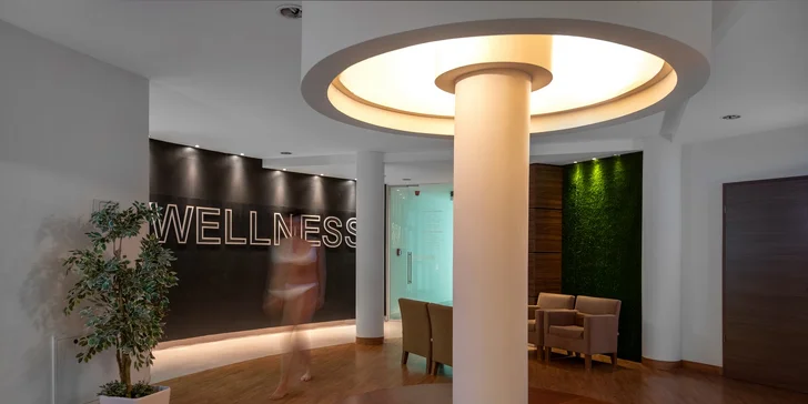 Wellness pobyt s termálnou vodou, saunami aj detským bazénom a množstvo aktivít nielen v lete