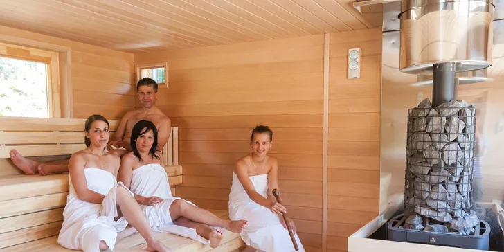 Neobmedzený wellness, chutná polpenzia a krásna príroda pohoria Bükk v jednom balíčku