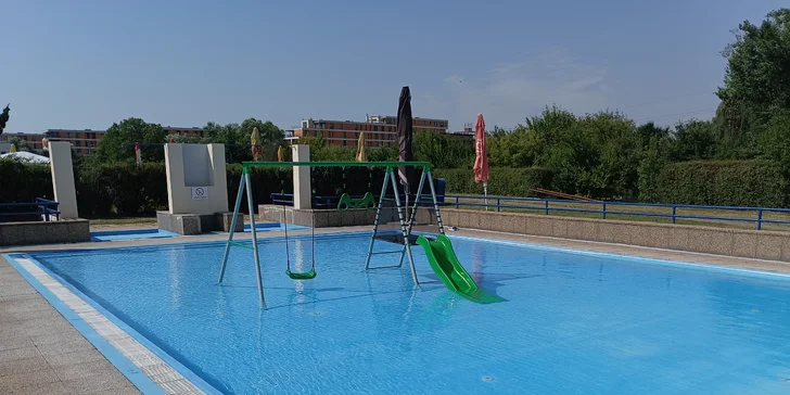 1 + 1 zdarma: Celodenné vstupy na kúpalisko Ryba Anička