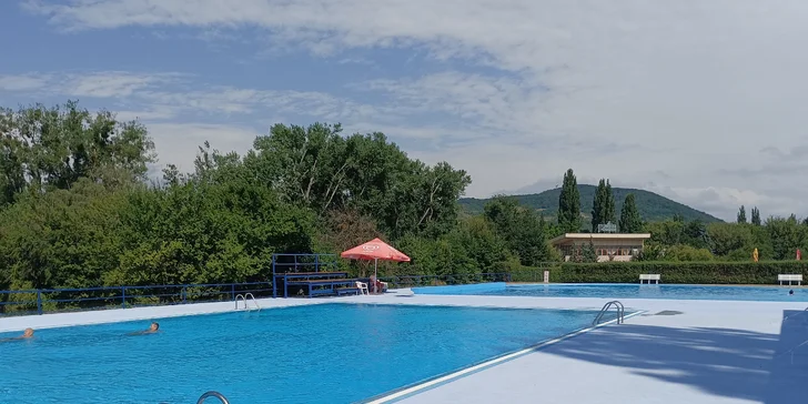 1 + 1 zdarma: Celodenné vstupy na kúpalisko Ryba Anička