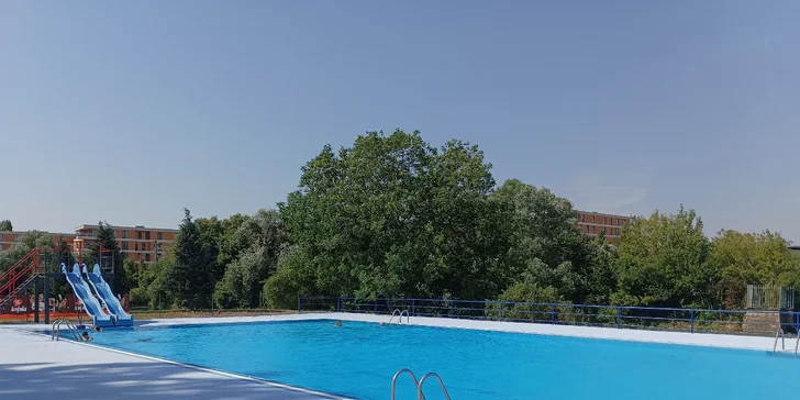 1 + 1 zdarma: Celodenné vstupy na kúpalisko Ryba Anička