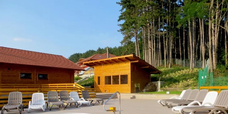 Neobmedzený wellness, chutná polpenzia a krásna príroda pohoria Bükk v jednom balíčku