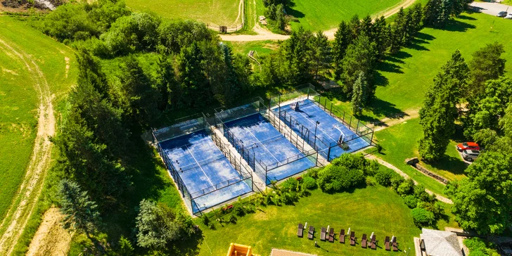 Rodinná dovolenka na Orave s wellness a neuveriteľným množstvom aktivít: deti do 13,9 rokov zadarmo