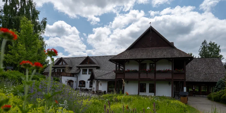 Rodinná dovolenka na Orave s wellness a neuveriteľným množstvom aktivít: deti do 13,9 rokov zadarmo