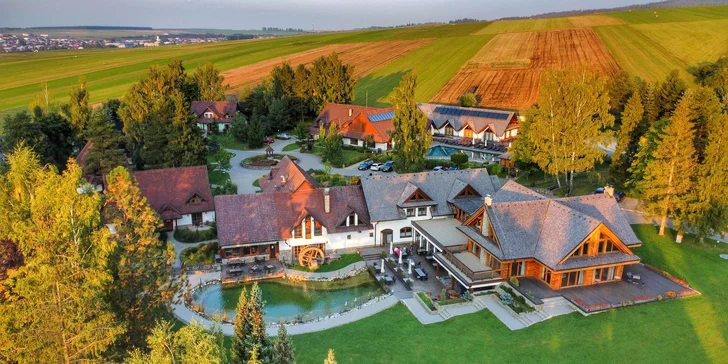 Dokonalý relax v srdci Oravy: 2-hodinový privátny wellness pre 2 až 4 osoby