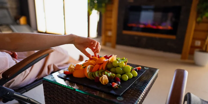 Dokonalý relax v srdci Oravy: 2-hodinový privátny wellness pre 2 až 4 osoby