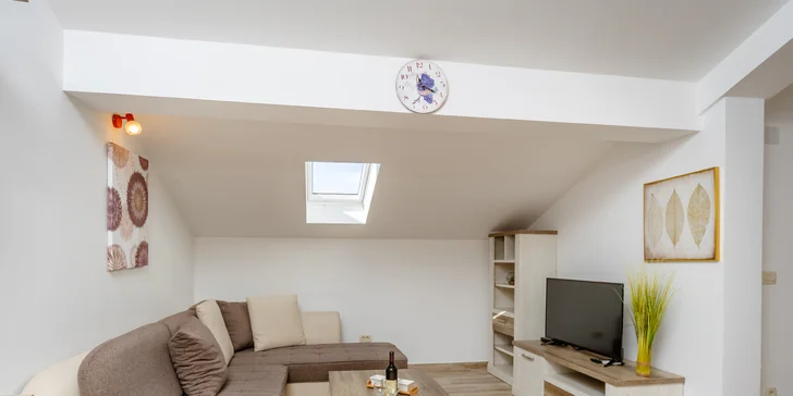 Dovolenka v Čiernej Hore: priestranné apartmány s výhľadom na more, výlety do múzea i aquaparku