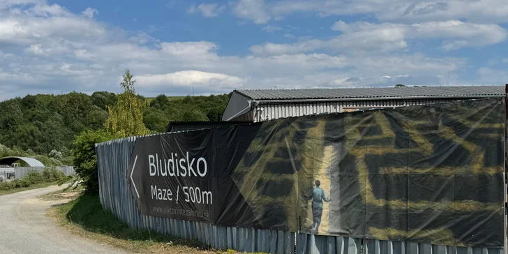 Labyrint Čertova skala - vstupenka do najväčšieho bludiska v strednej Európe neďaleko Ľubovnianskeho hradu!