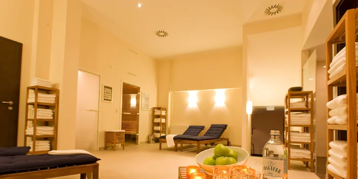 4* hotel len 2 km od historického centra Viedne s raňajkami a saunou