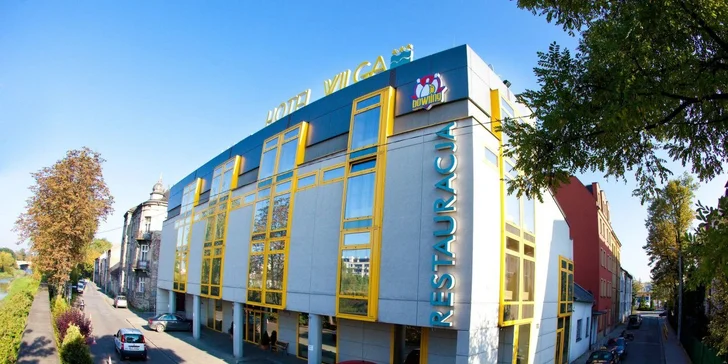 Pobyt s raňajkami v historickom Krakove