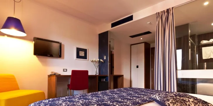 Pohodová dovolenka v Dalmácii: 4* hotel v prístave, raňajky, bazén, dieťa do 5,9 rokov zdarma