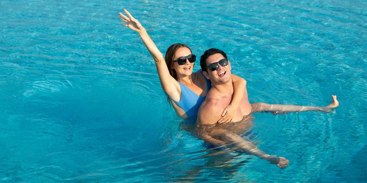 1 + 1 zdarma: Celodenné vstupy na kúpalisko Ryba Anička