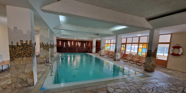 Pobyt v Slovinsku: 3* Hotel v Rogle s polpenziou a bazénom, uprostred pohoria Pohorje