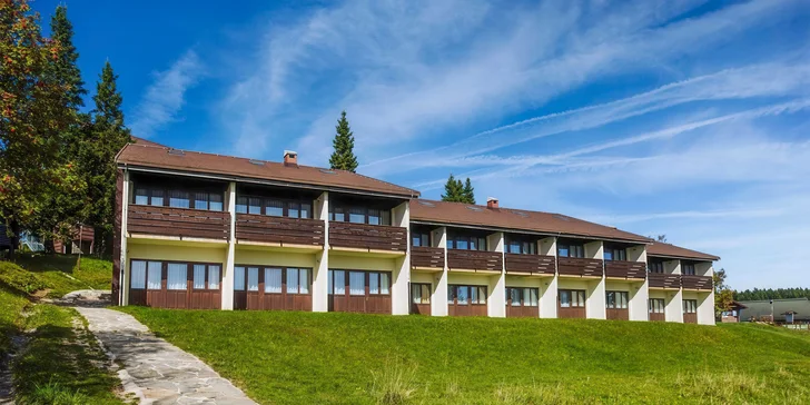 Pobyt v Slovinsku: 3* Hotel v Rogle s polpenziou a bazénom, uprostred pohoria Pohorje