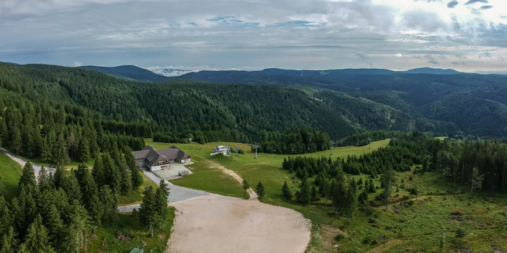Pobyt v Slovinsku: 3* Hotel v Rogle s polpenziou a bazénom, uprostred pohoria Pohorje