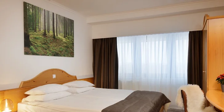 Pobyt v srdci slovinských Álp: polpenzia, wellness aj masáž a romantický piknik