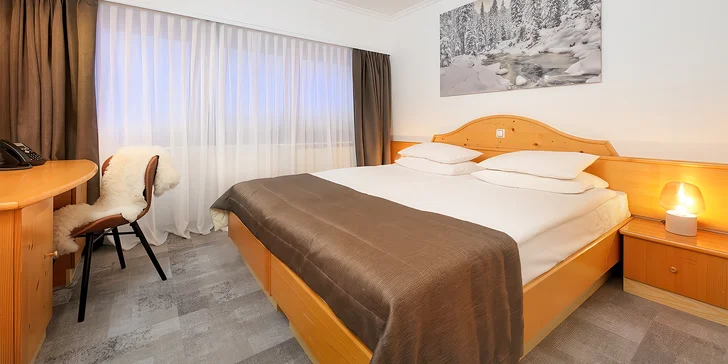Pobyt v srdci slovinských Álp: polpenzia, wellness aj masáž a romantický piknik