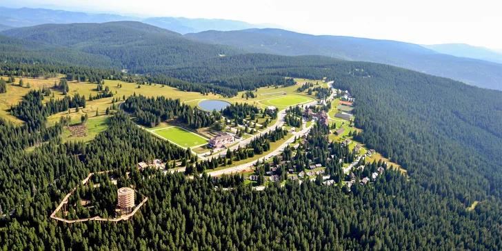 Pobyt v srdci slovinských Álp: polpenzia, wellness aj masáž a romantický piknik