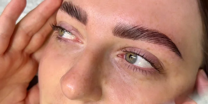Kozmetické ošetrenia: Hydrabeauty alebo Oxygeneo či laminácia obočia v Lashes by Ess