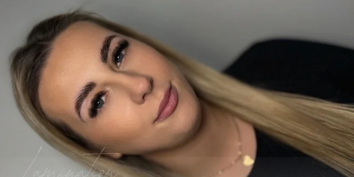 Kozmetické ošetrenia: Hydrabeauty alebo Oxygeneo či laminácia obočia v Lashes by Ess