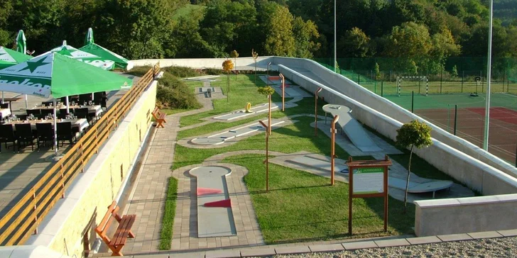 Neobmedzený wellness, chutná polpenzia a krásna príroda pohoria Bükk v jednom balíčku