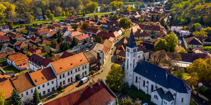 Romantický pobyt s privátnym wellness a vínom v Tokaji