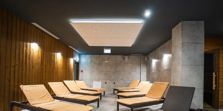 Rodinná dovolenka v nádhernom horskom prostredí s wellness a množstvom aktivít pre deti