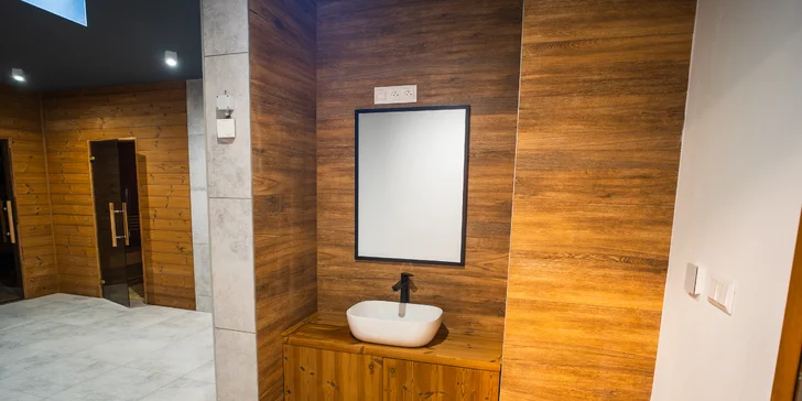 Rodinná dovolenka v nádhernom horskom prostredí s wellness a množstvom aktivít pre deti