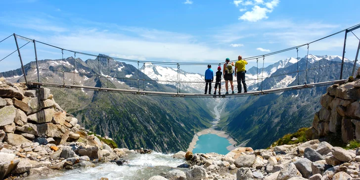 Tirolsko: 4* hotel s polpenziou, neobmedzeným wellness, fitness aj zapožičaním bicyklov